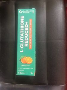 Glutathione Tabs