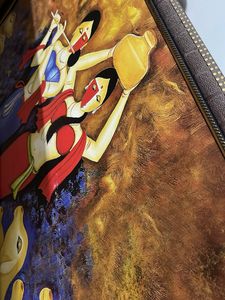 painting big size