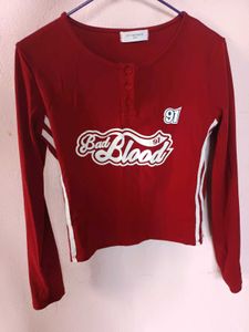 Long Sleeve Top