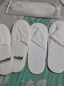 Bedroom Hotel Slippers