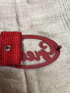 Grease Belt