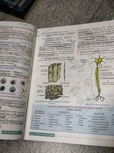 Class 9 Icse Biology Textbook