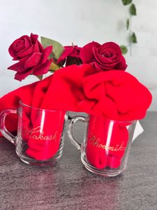Personalized Couple Mugs