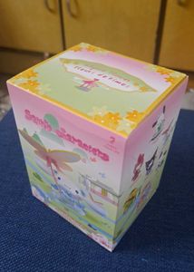 kuromi- rhyme flower series