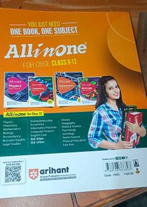Class 12 Physics &amp; Chemistry Books