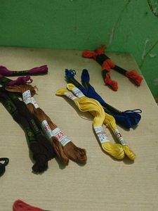 Embroidery Thread