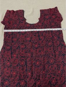 Lucknowi Chikankari Salwaar Suit