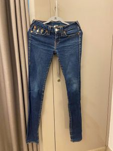 True Religion Slim Fit Jeans