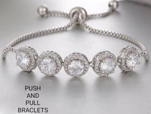AD Stones Bracelet