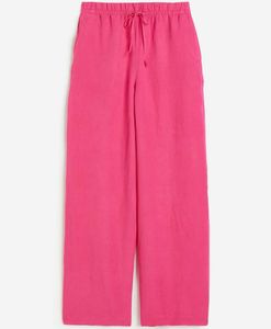 H&amp;M Linen Pants.
