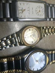 Mixed Watch Lot