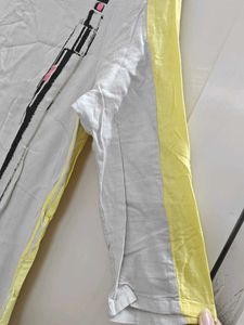 Stylish Kurta with Unique Print