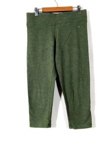 Jockey Olive Green Cotton Active Wear (Women)
