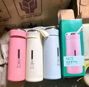 Nice Water Bottle Bpa Free 400 MI