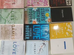 Romance Book