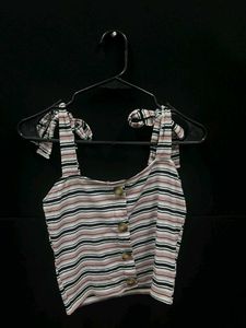Miss Valley Crop Top