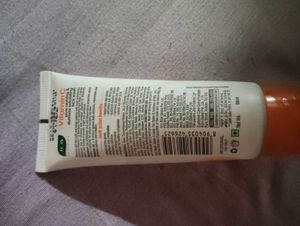 Joy Vitamin C Face Wash And Lorica Skin Whitening