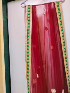 Heavy Work Lehnga Choli With Dupatta