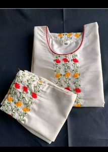 Kurta Set For Women