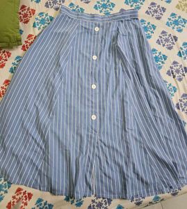 Striped Skirt
