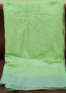 Saare With Running Blouse Peas