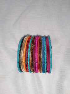 cuff bangles and bracelet