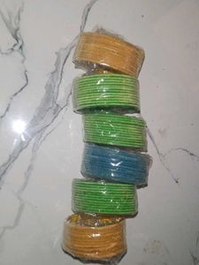 6 Set Of Bangles