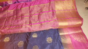 Elegant Saree with Blouse