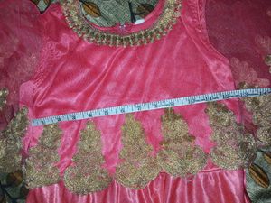 Net Frock
