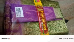 Banaras Sarees Brand New