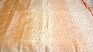 Golden Saree Free Sare