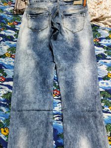 Stylish Denim Jeans