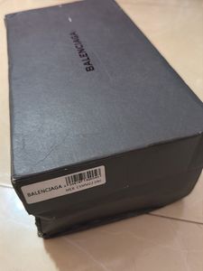 Men Balenciaga Slides