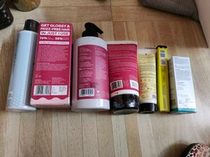 Hair Care Range