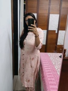 Kurti Pant Pair