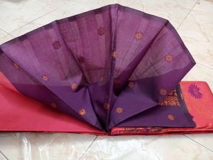 New Kancheepuram Saree Full Zari Work