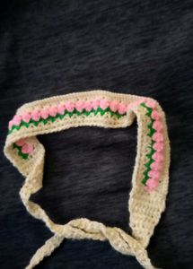 Handmade Crochet Headband