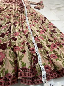 Jaipuri Long Frock