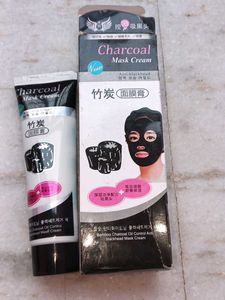 Charcoal Mask Cream