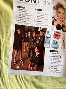 Kullastree SBFIVE Magazine - May 2018