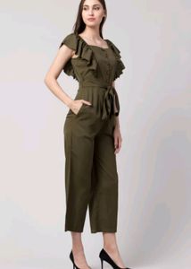 Slenor Branded Jumpsuit......