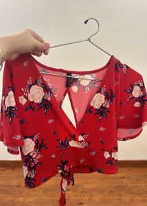 H&amp;m Adjustable top❤️