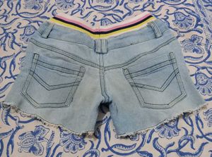 Beautiful Shorts For Girls 6 to 8 Years