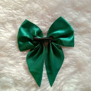 Aesthetic Combo Of Hair Bow Clip 😍