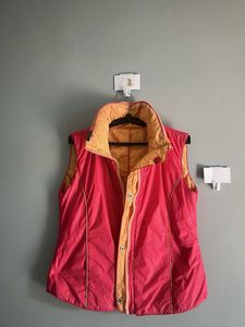 Reversible Puffer Jacket