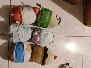 Sumikko Gurashi Plush Collection