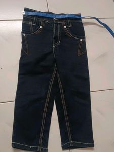 Cute Kids Denim Jeans