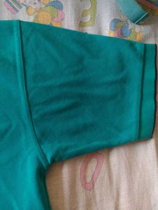 Sea Green Tshirt