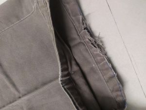 Branded Heavy Duty Greyish Formal Pant For Men