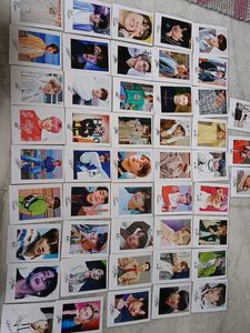 20 BTS Polaroid Big